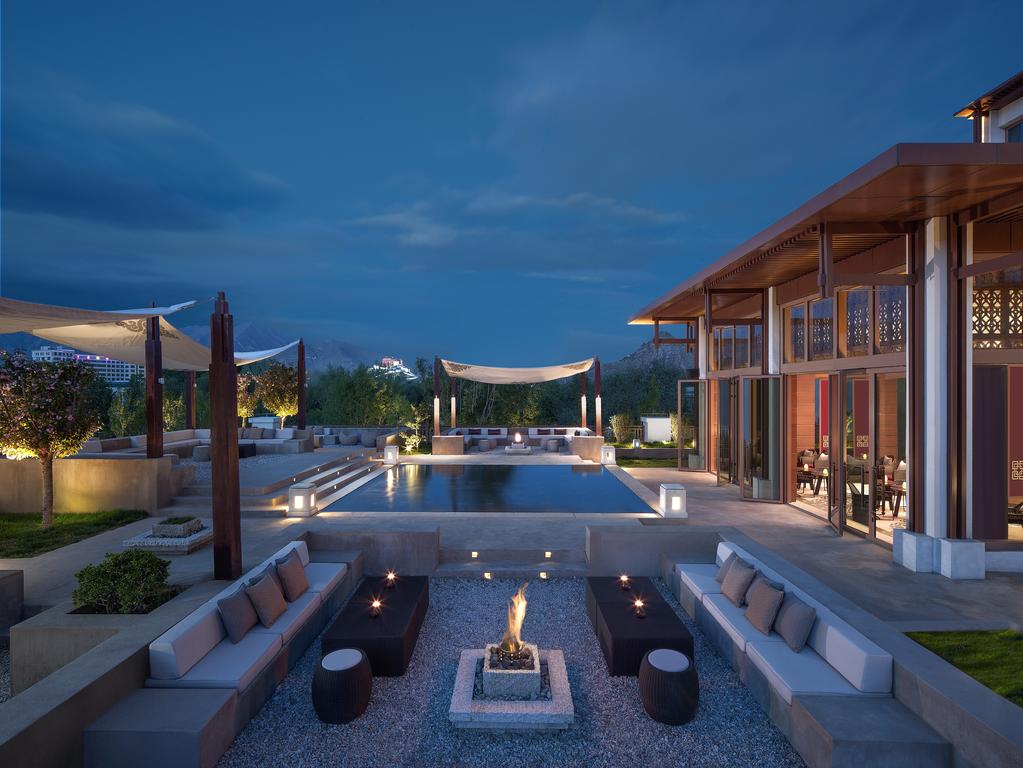 拉萨香格里拉大酒店 (12)