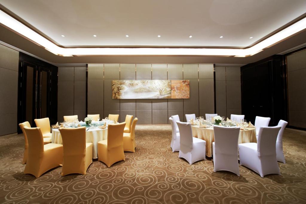 河北新固安福朋喜来登酒店 (9)