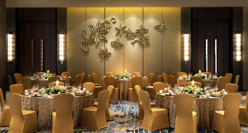 郑州汇艺万怡酒店 (20)