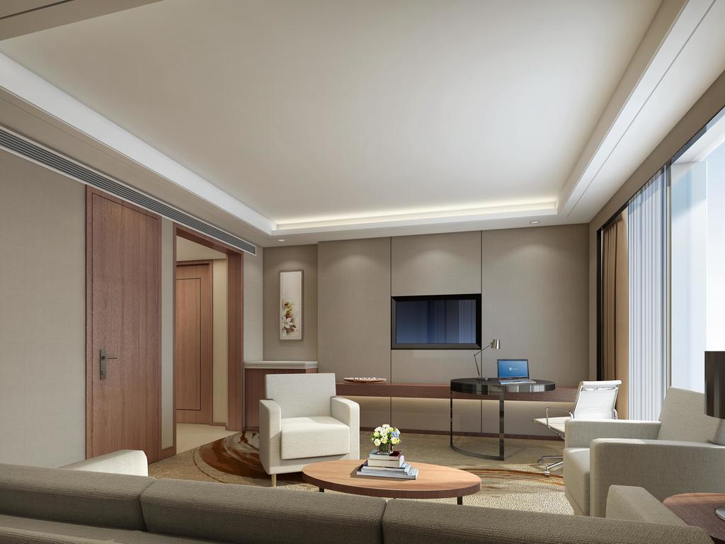 郑州汇艺万怡酒店 (4)