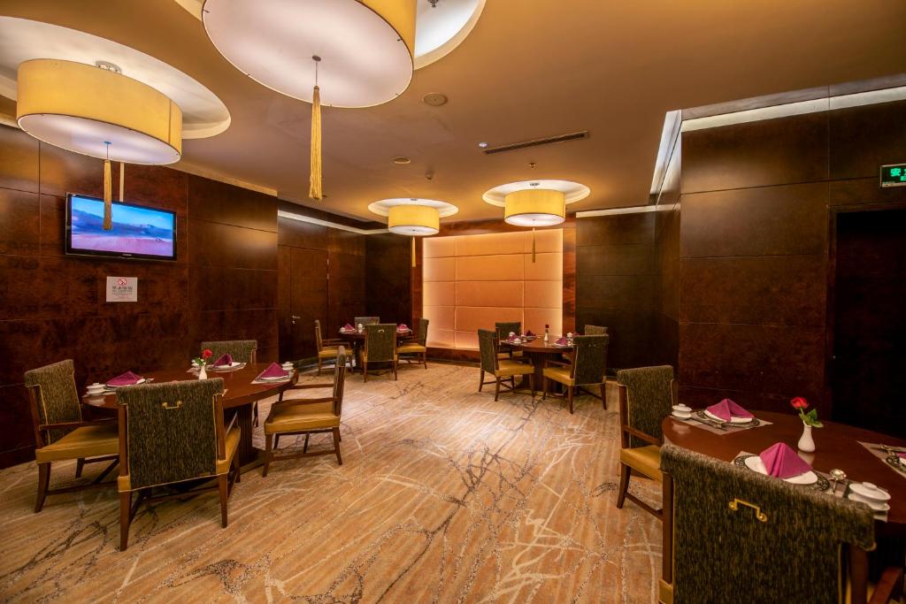 天津滨海喜来登酒店 (11)