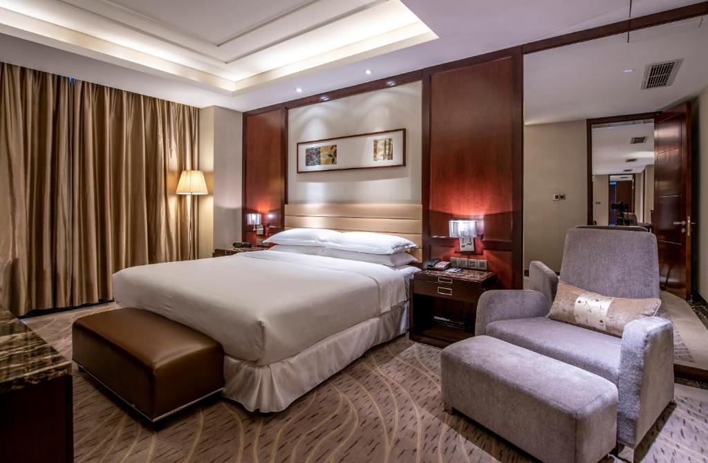 天津滨海喜来登酒店 (8)