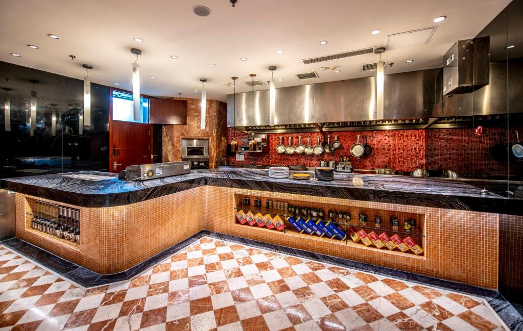 天津滨海喜来登酒店 (13)