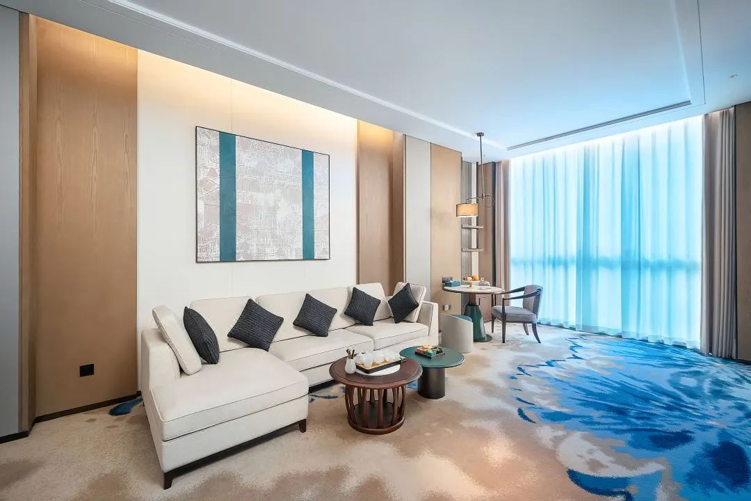 陇南兴朝格兰云天国际酒店 (9)