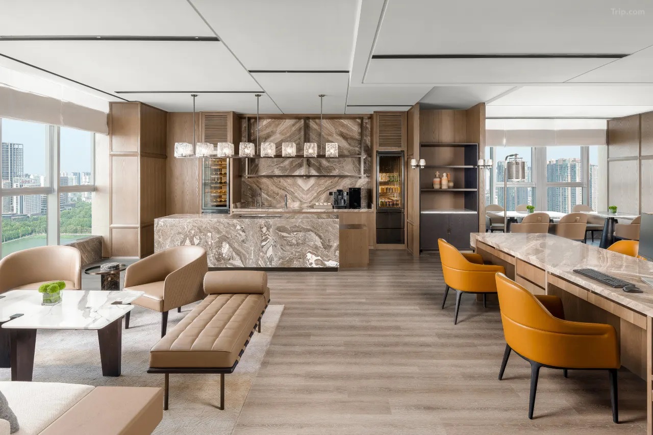 洛阳万豪酒店 (3)