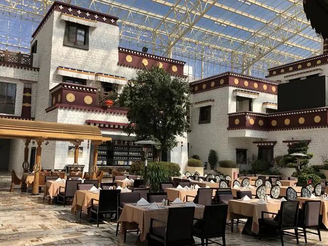 拉萨天堂洲际酒店 (2)