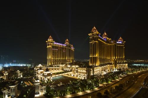 澳门银河酒店 (2)