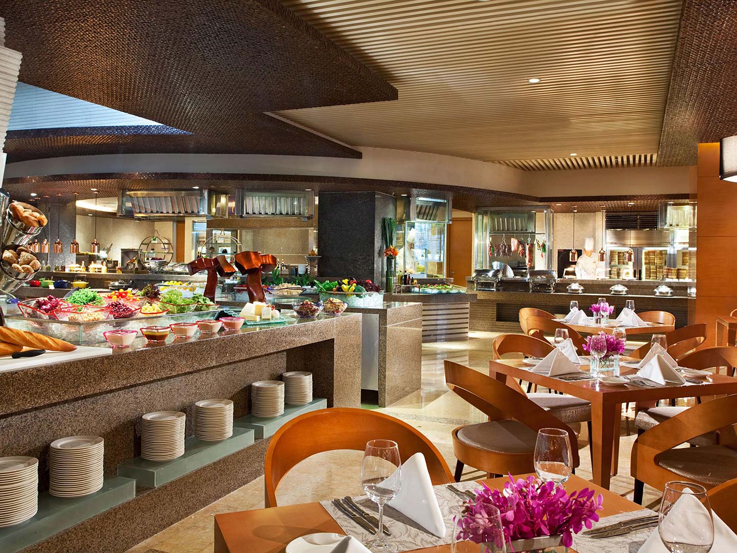 天津滨海喜来登酒店 (50)