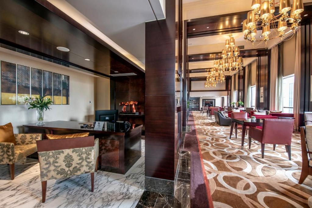 天津滨海喜来登酒店 (23)