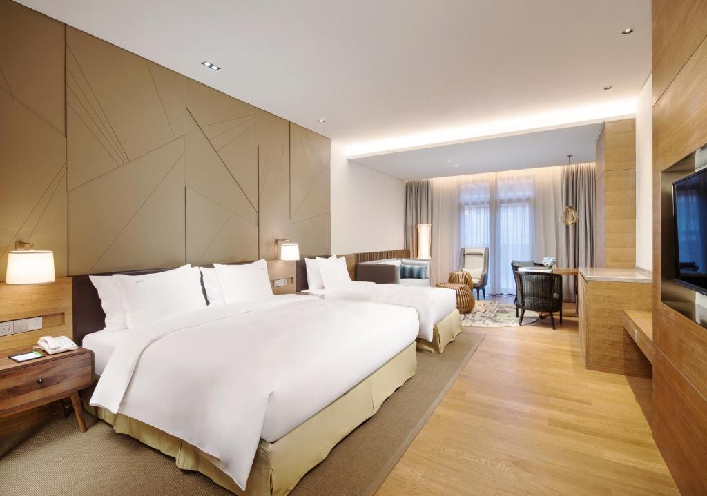 张家口崇礼富龙国际酒店 (28)