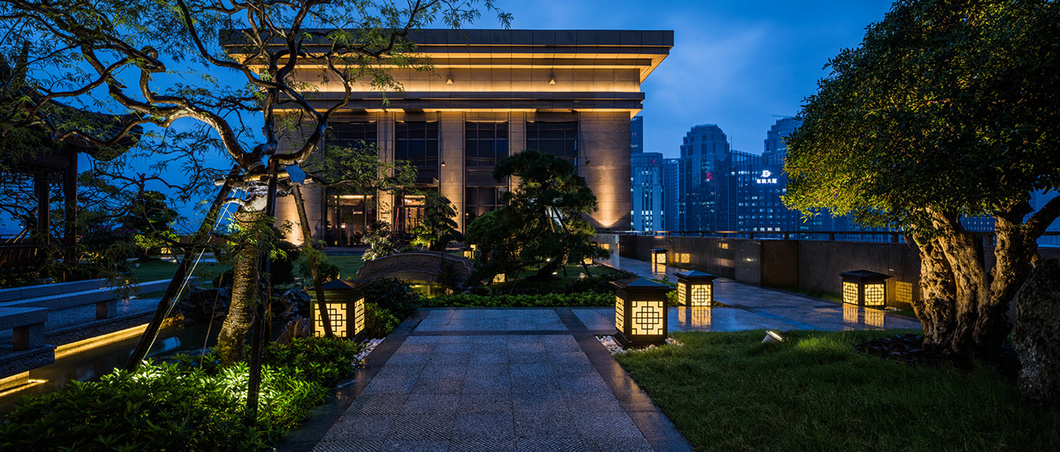 杭州钓鱼台国宾馆 (10)