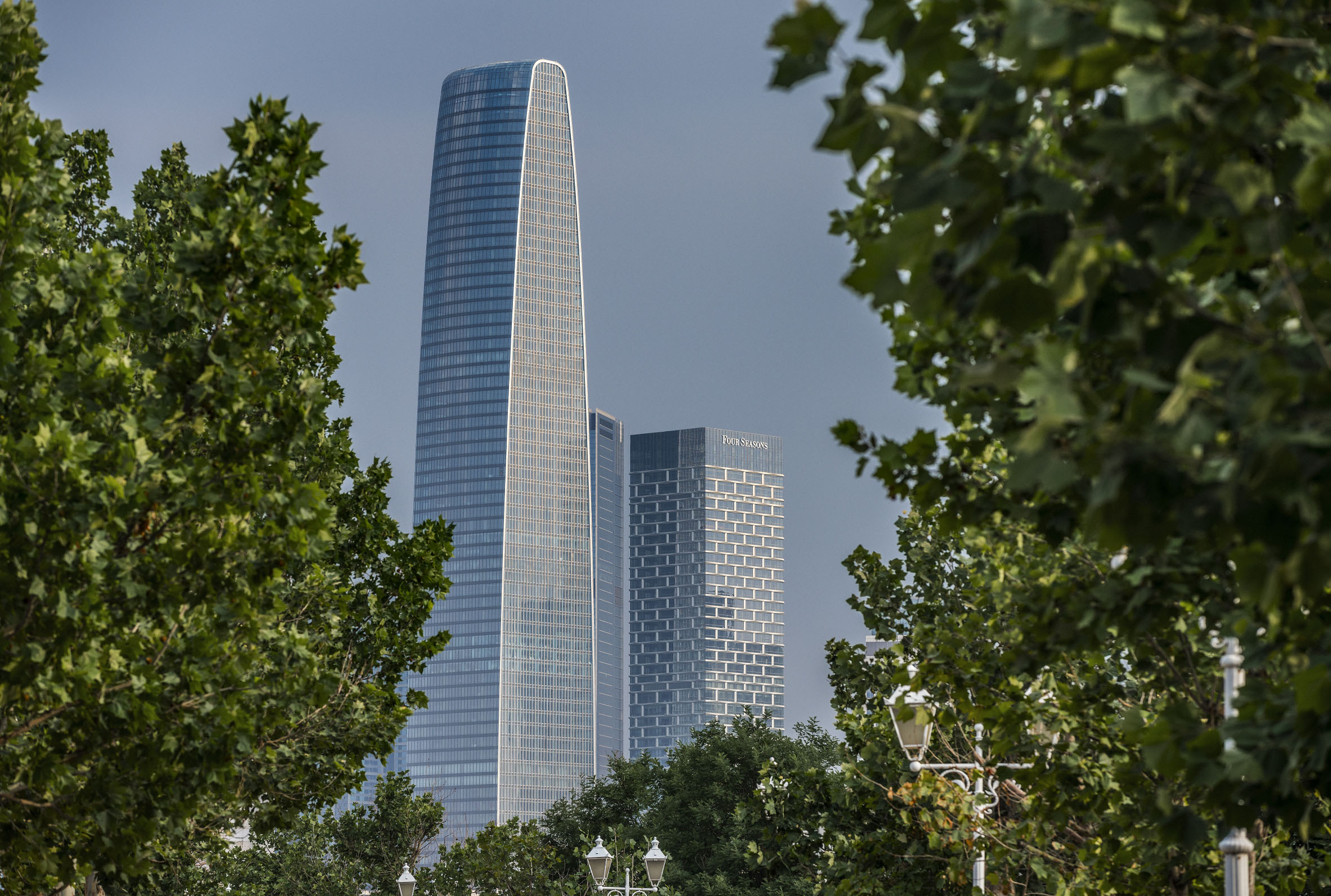 天津四季酒店 (33)