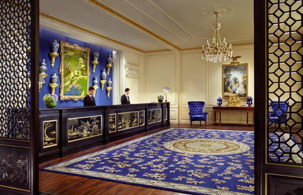 天津丽思卡尔顿行政公寓 (5)