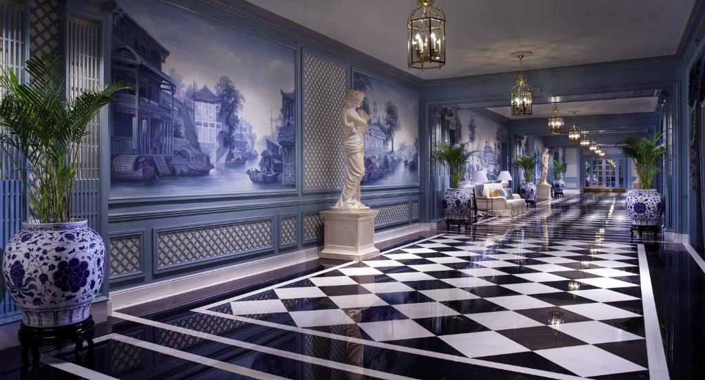 天津丽思卡尔顿行政公寓 (19)