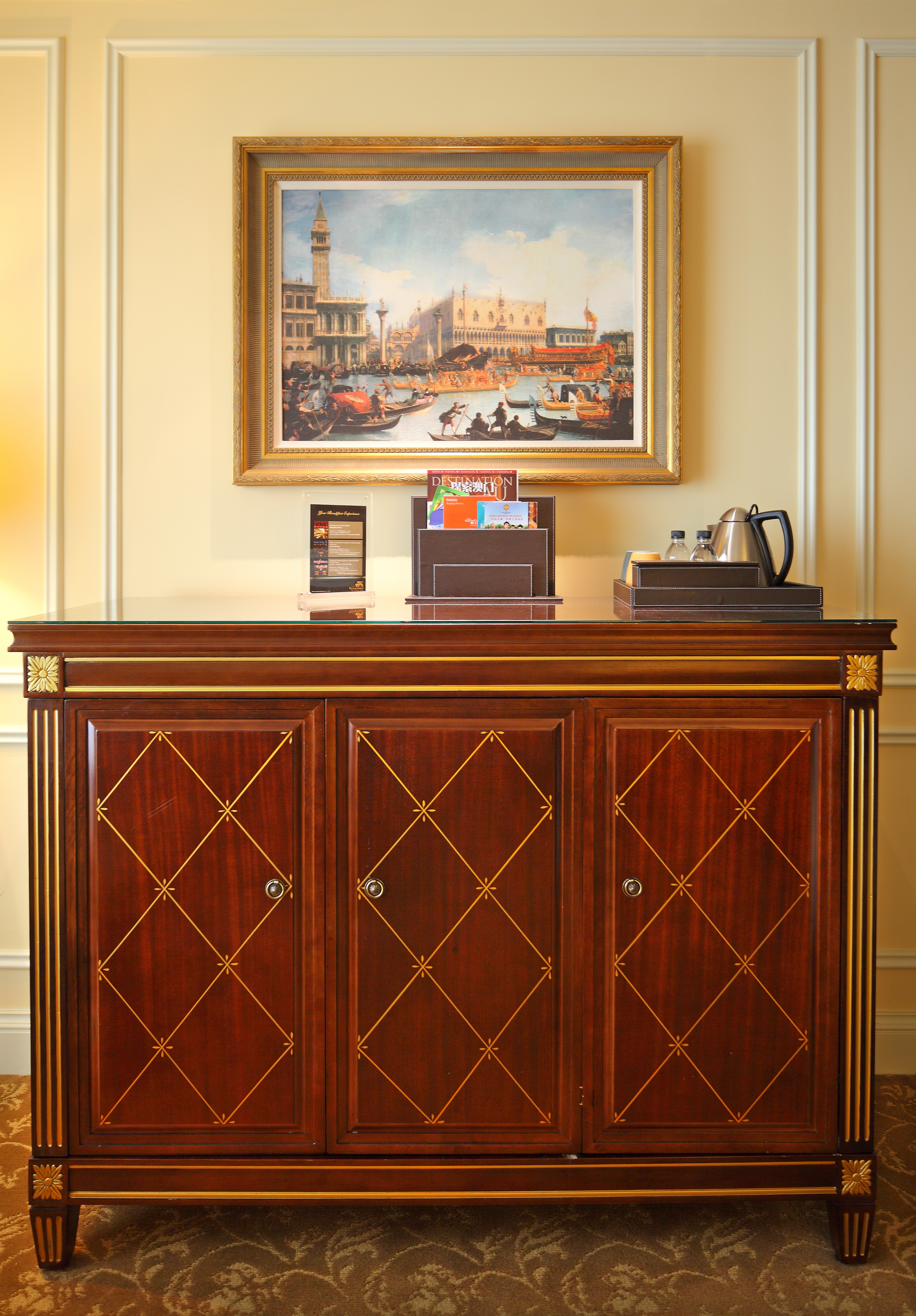 澳门威尼斯人度假村酒店 (15)