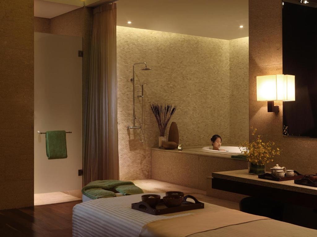 天津圣光皇冠假日酒店 (18)