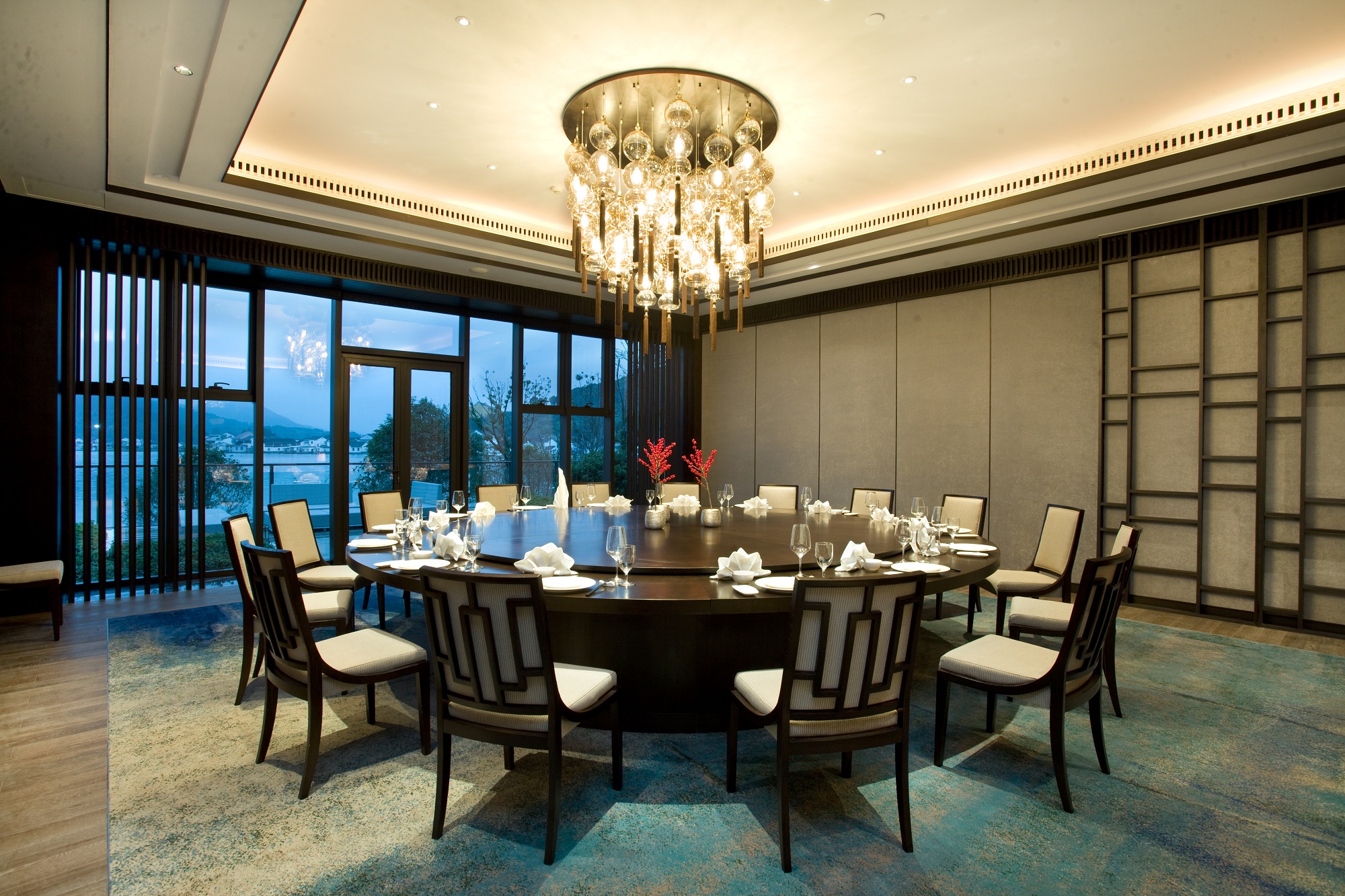 宁波华茂希尔顿 (8)