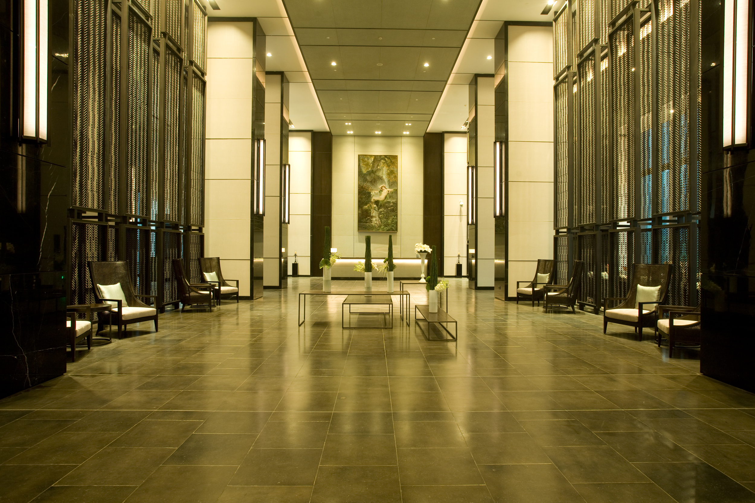 宁波华茂希尔顿 (3)