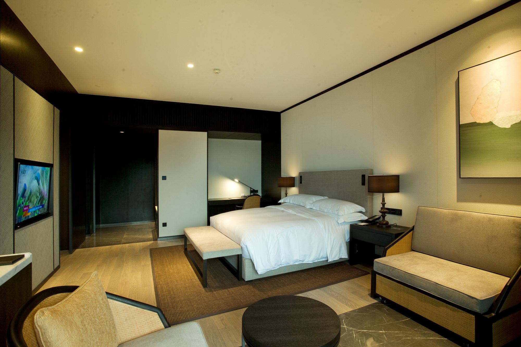 宁波华茂希尔顿 (5)