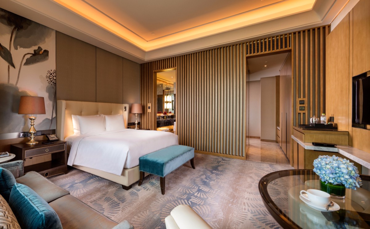 乌鲁木齐希尔顿酒店 (14)