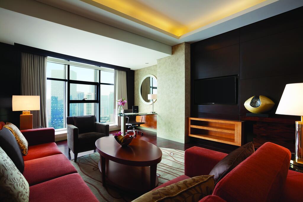 太原凯宾斯基饭店 (14)