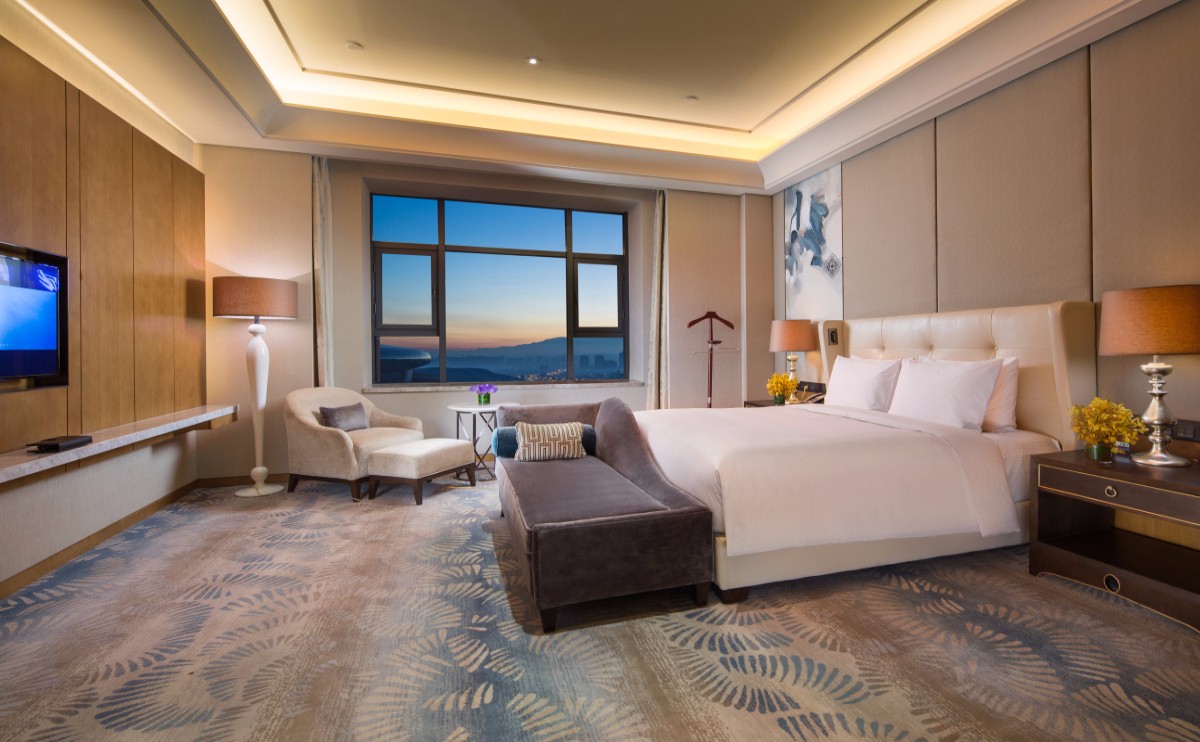 乌鲁木齐希尔顿酒店 (37)