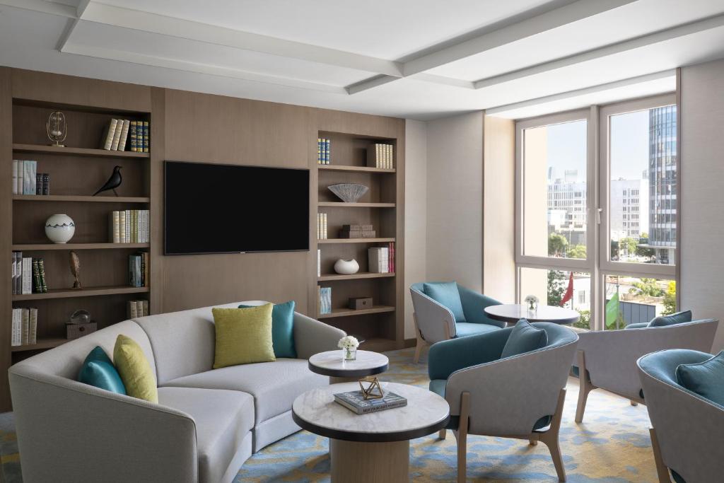 天津陆家嘴万怡酒店 (28)