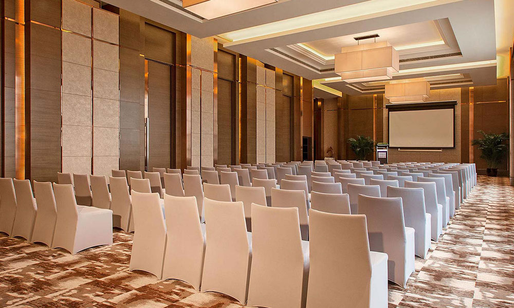 厦门康莱德酒店会议 (5)