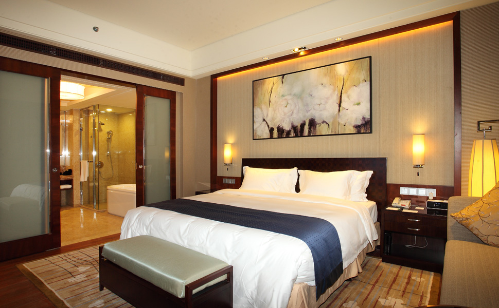 床屏背景墙装修效果图