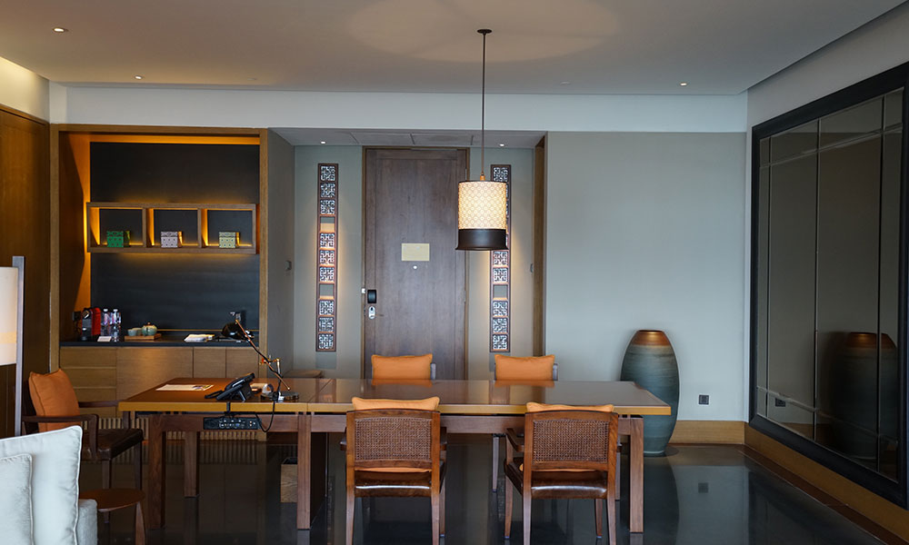 三亚柏悦酒店会议 (2)