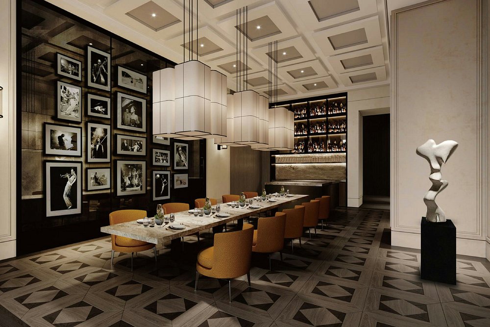 苏州丽思卡尔顿酒店 (4)