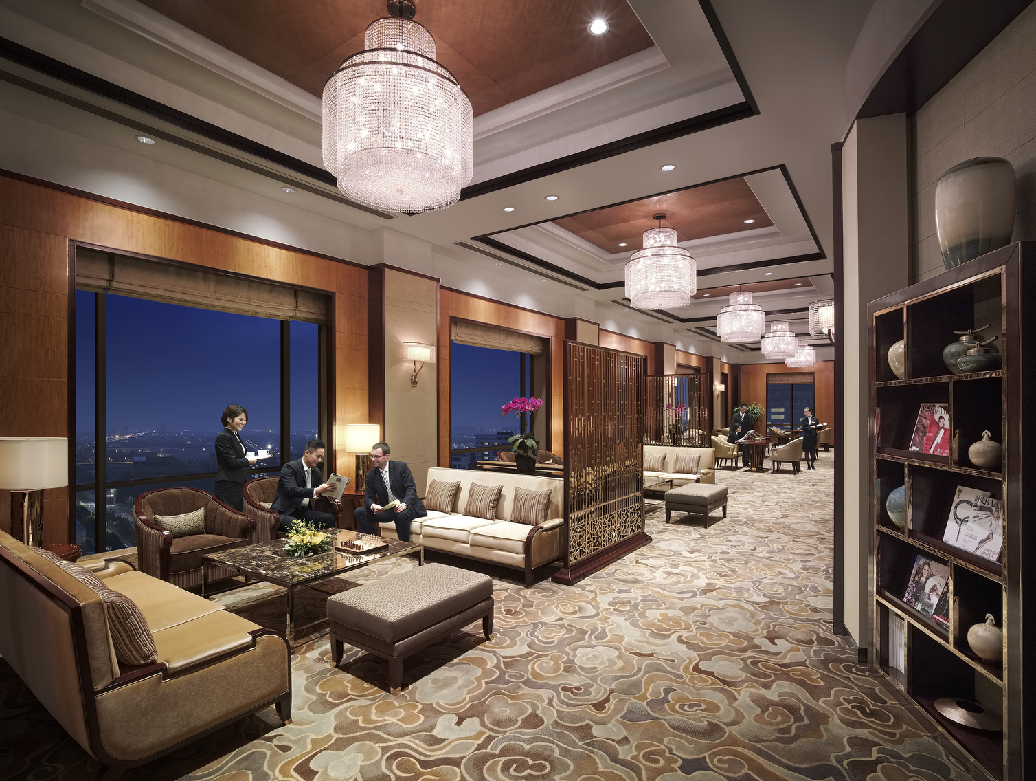 常州香格里拉酒店 (8)