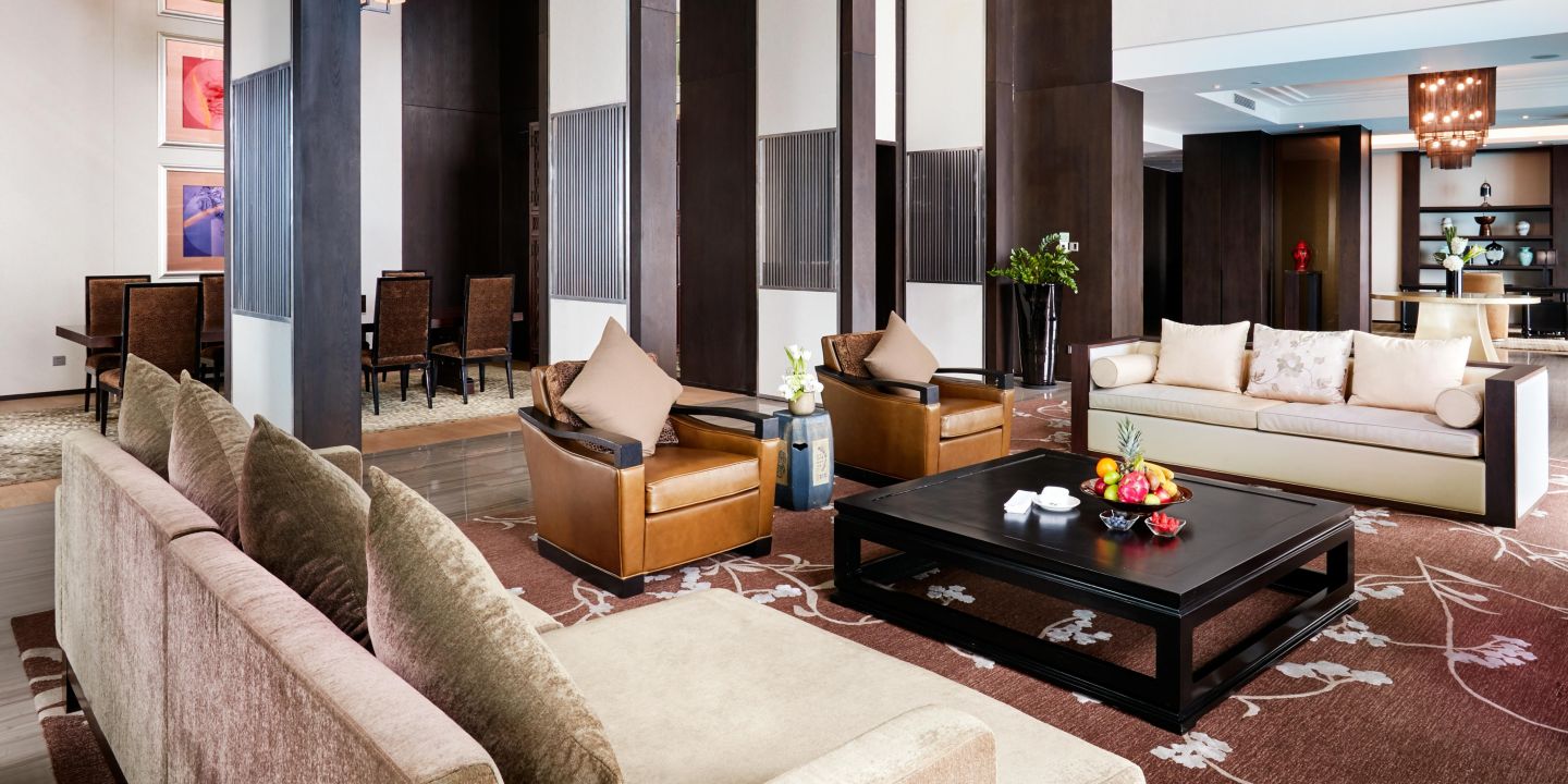 苏州晋合洲际酒店 (22)