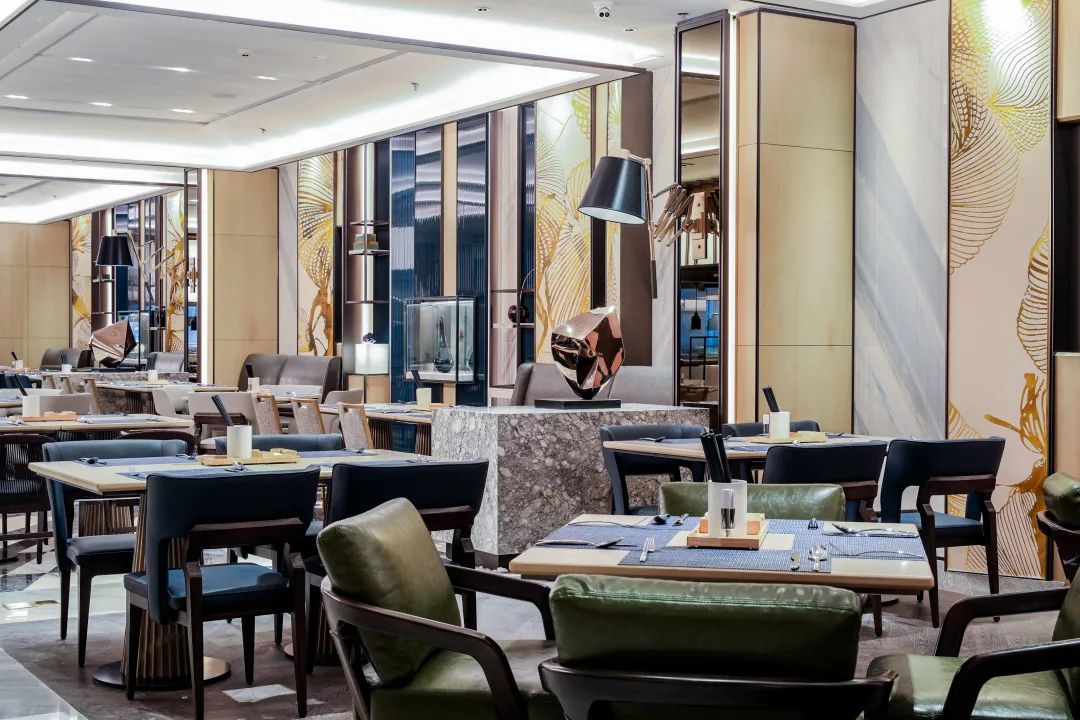 广州奥园喜来登酒店 (4)