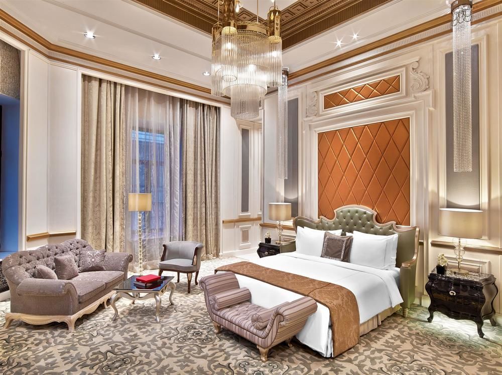 俄罗斯莫斯科瑞吉酒店 (5)