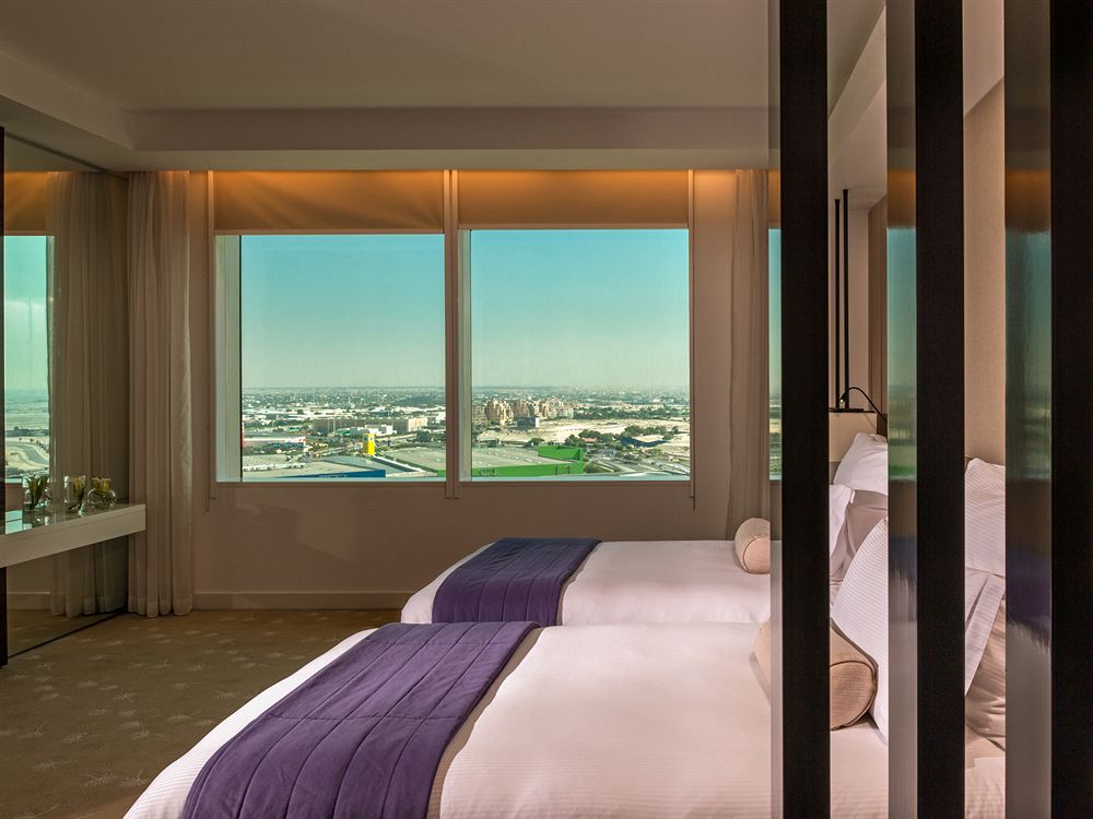 迪拜洲际节日城市酒店 (2)