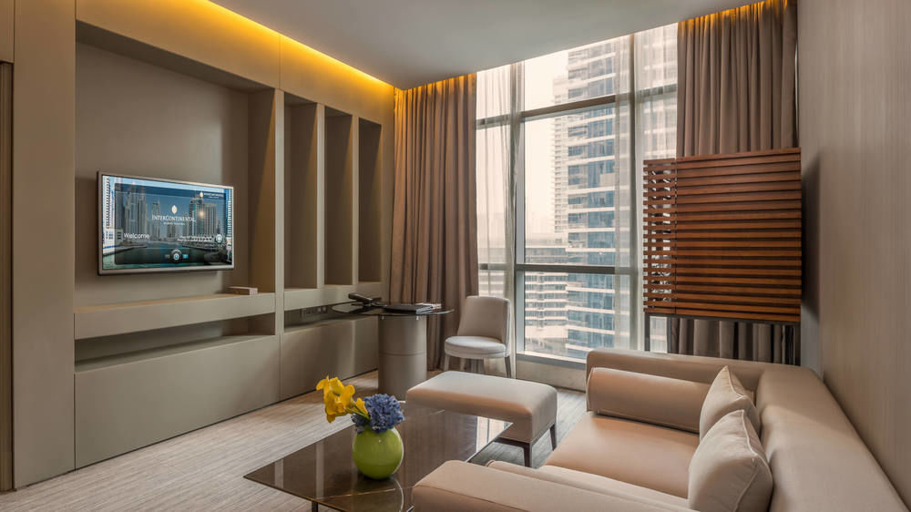 迪拜滨海洲际酒店 (9)