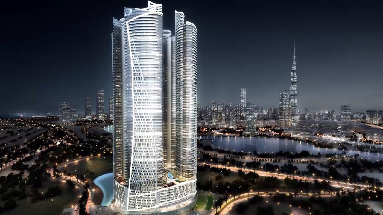 迪拜派拉蒙公寓 (3)