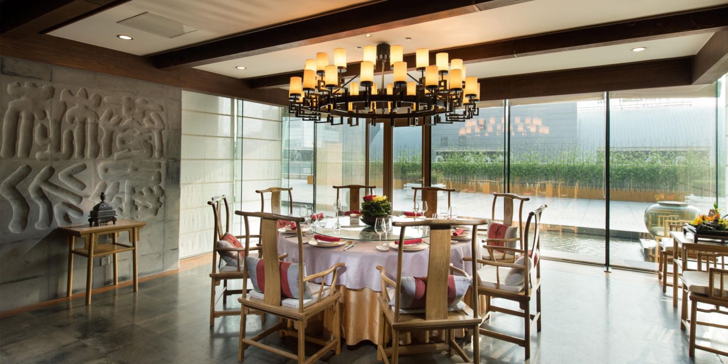 青岛海尔洲际酒店 (10)