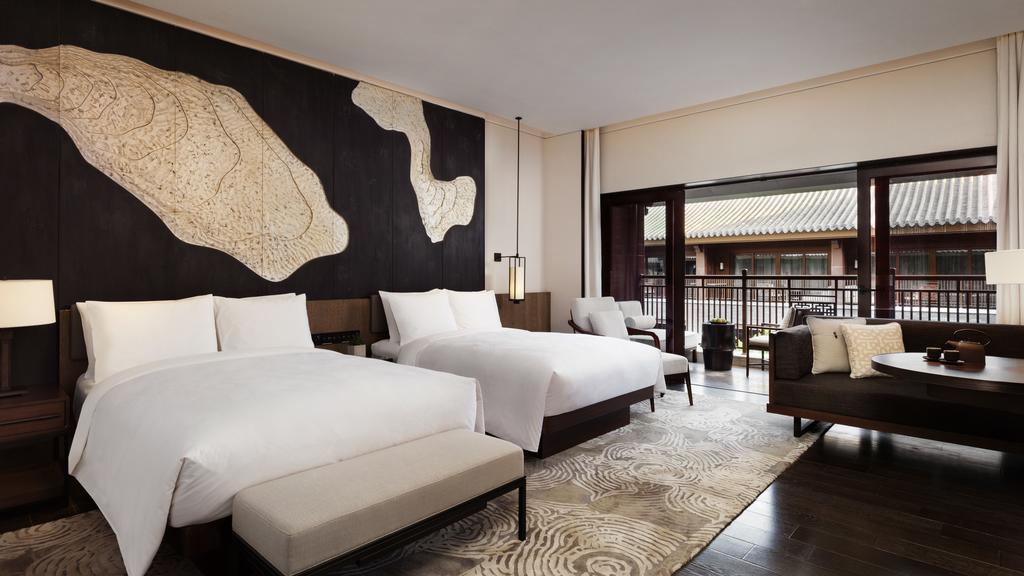 曲阜JW万豪酒店 (16)