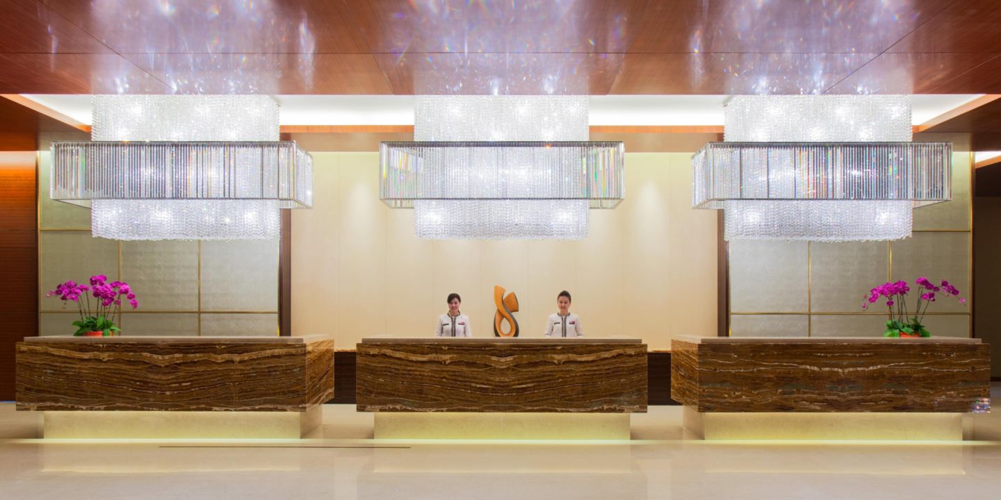 济南贵和皇冠假日酒店 (8)