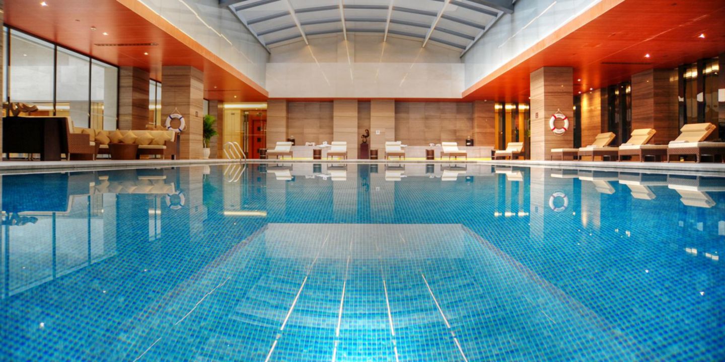 济南贵和皇冠假日酒店 (19)