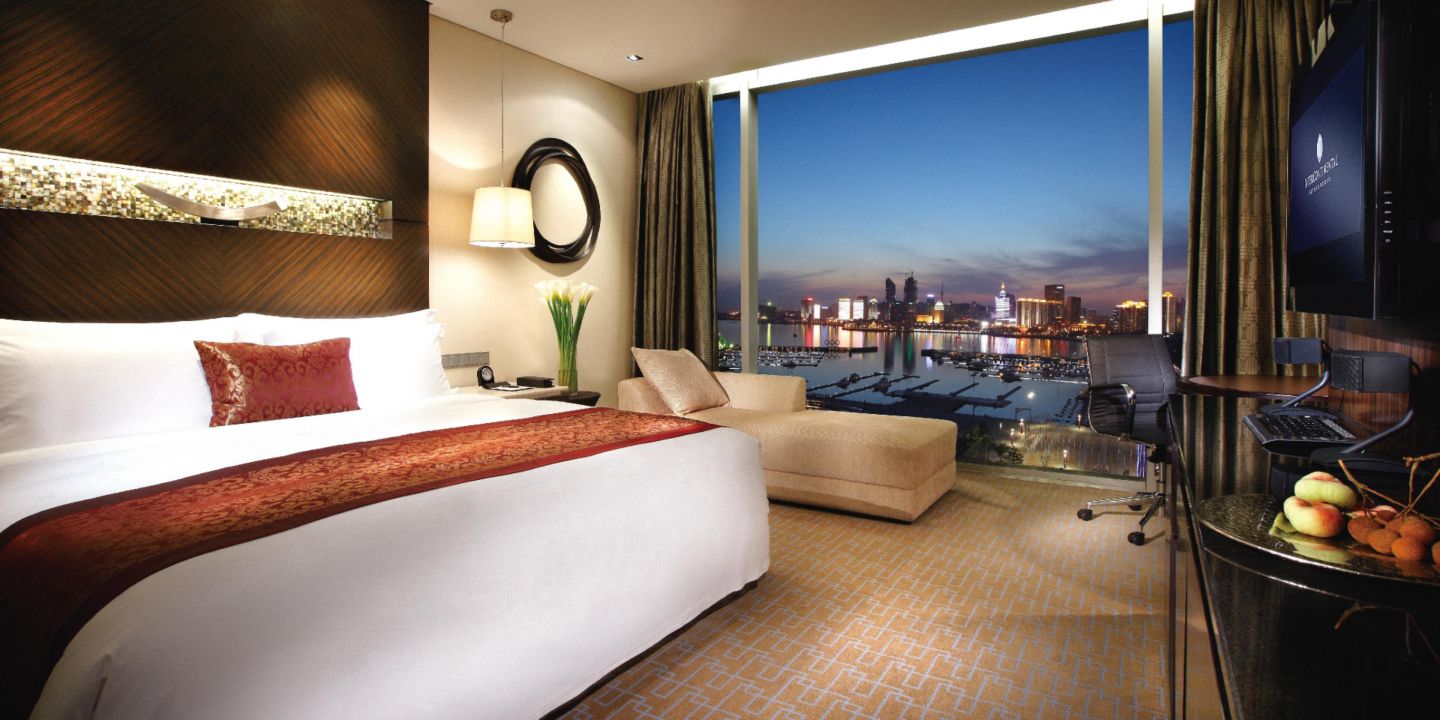 青岛海尔洲际酒店 (9)