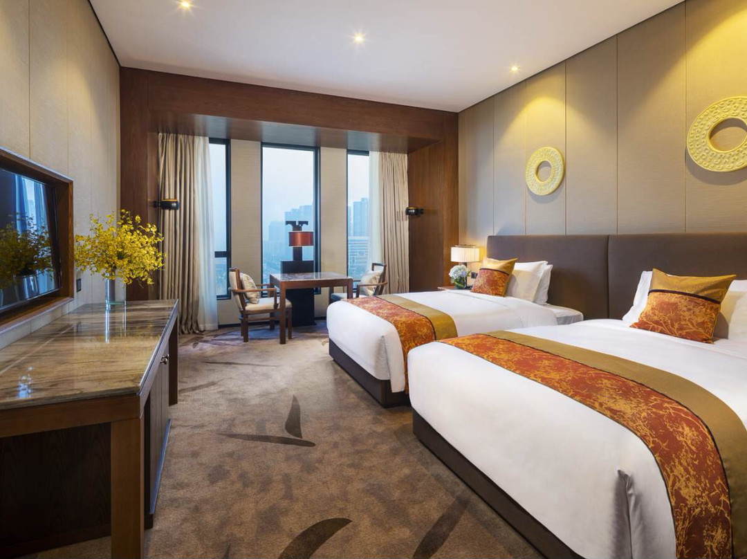 安徽温德姆酒店 (4)