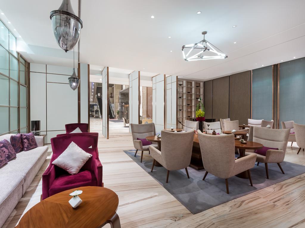 宜宾鲁能皇冠假日酒店 (19)