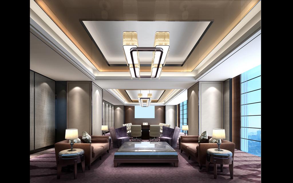 宜宾鲁能皇冠假日酒店 (3)