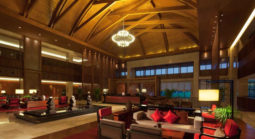 峨眉山安纳塔温泉度假酒店 (3)