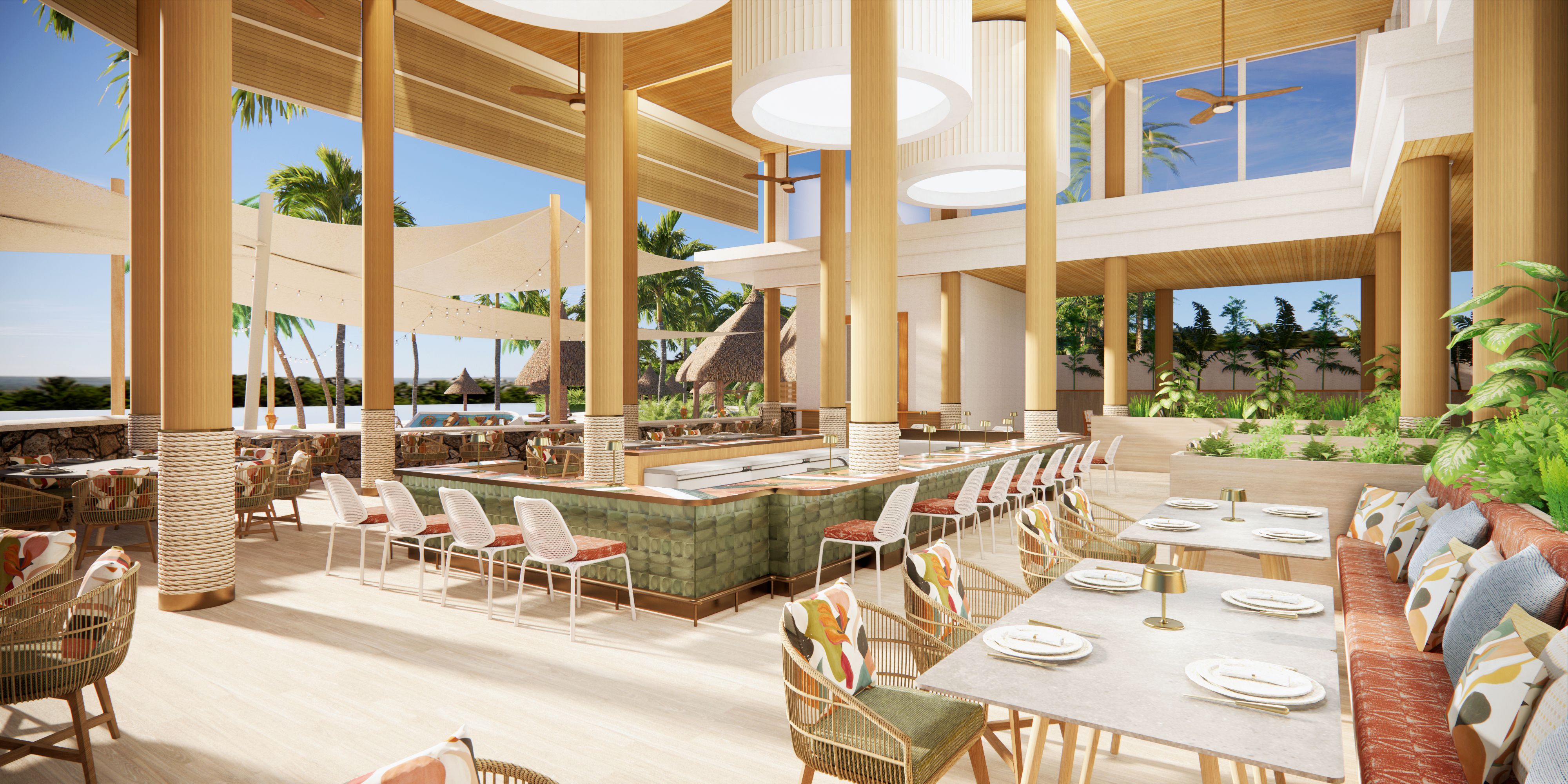 Four Seasons Resort Mauritius at Anahita