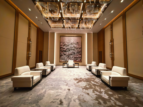 国家会议中心二期会议家具