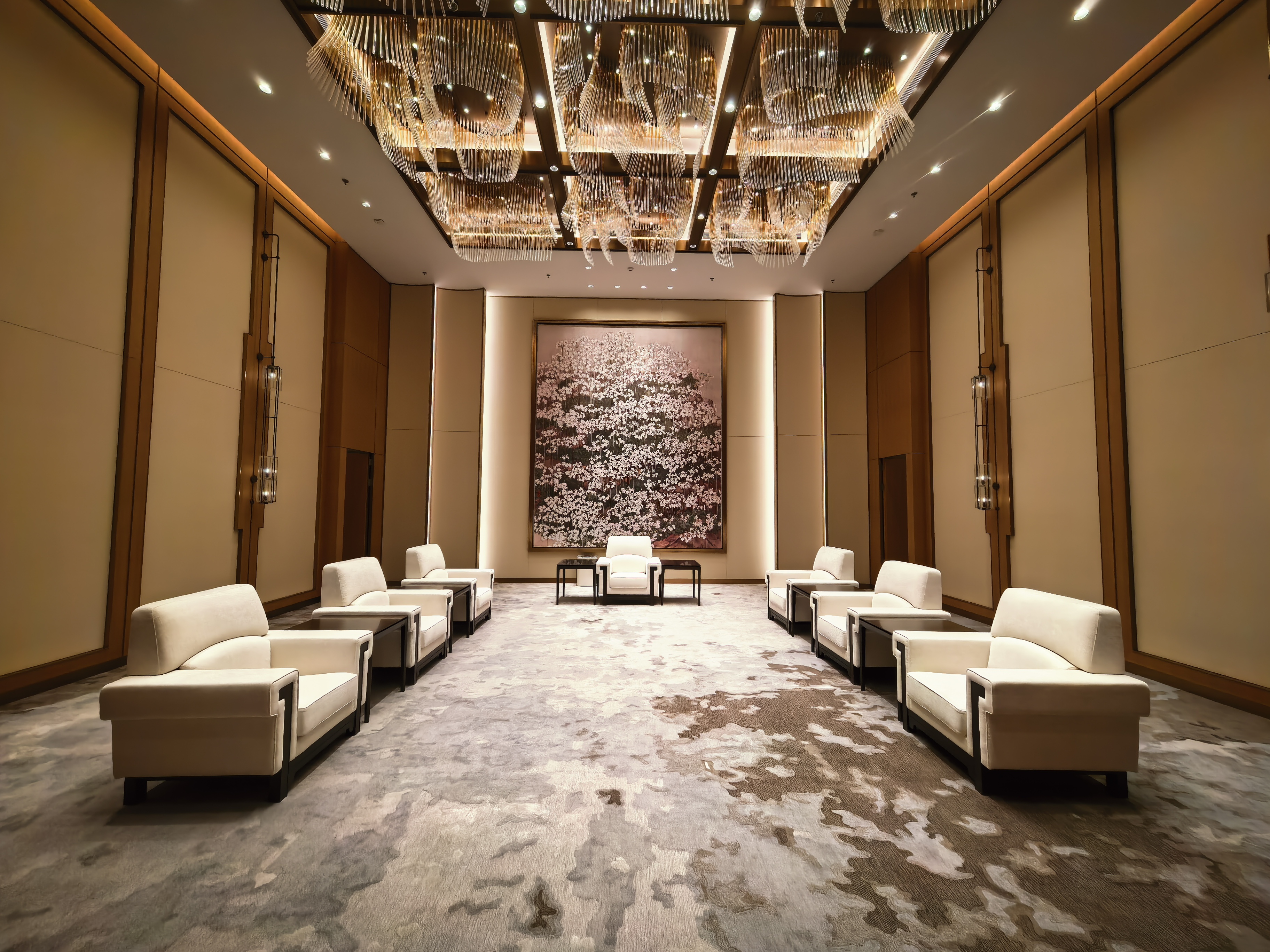 国家会议中心二期会议家具